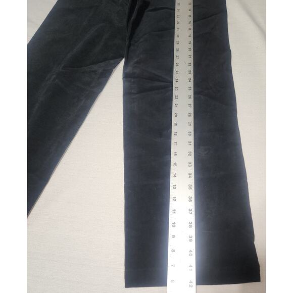 Knox rose trousers high rise fitted hip& thigh W28'' X L42''corduroy - Picture 7 of 8